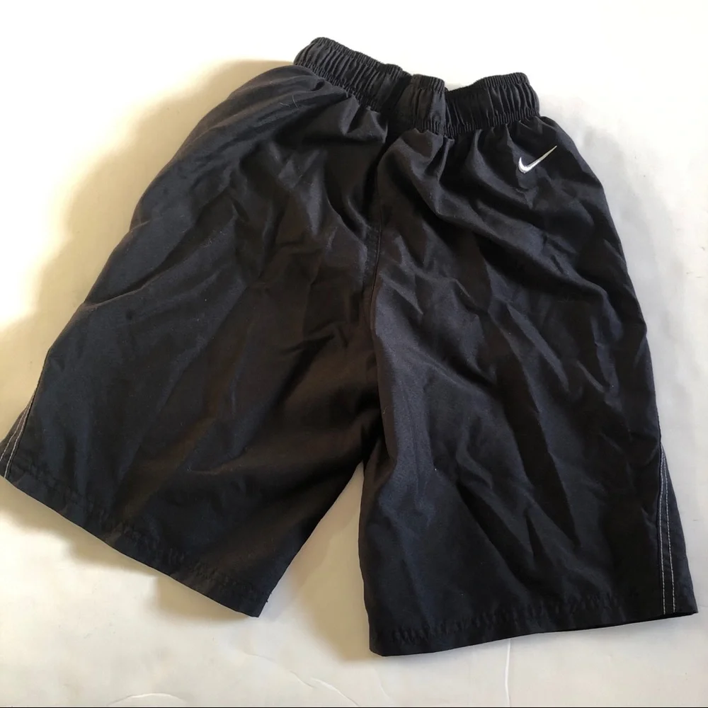 Nike swim trunks